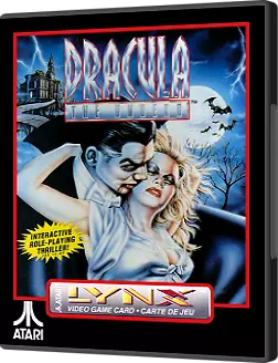 ROM Dracula - The Undead